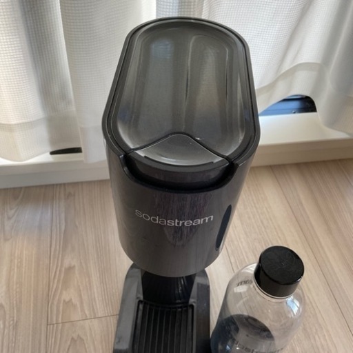 ソーダーストリーム