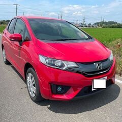 フィット★Fパッケージ4WD★車検7年12月★ナビTV★バックカ...