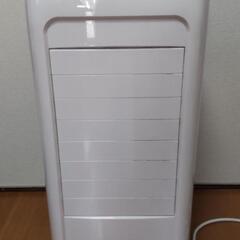 温冷風扇 スリーアップ　加湿機能付き ヒート＆クール EFD-1702