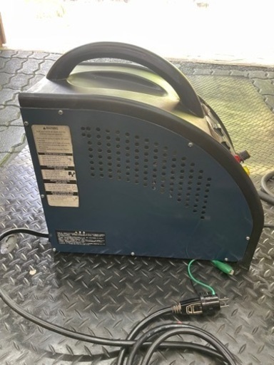 　溶接機　アストロプロダクツ　AP 直流半自動溶接機