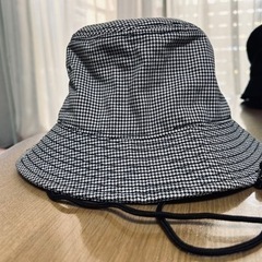 ニューエラ　バケットハット