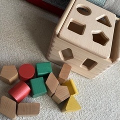 積み木
の画像