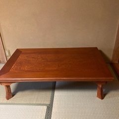 座卓