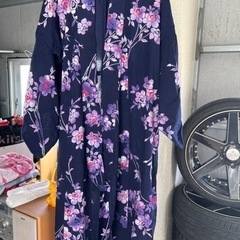 値下げしました！
浴衣①