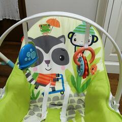 乳児用　ロッキングチェア　バウンサー　の画像