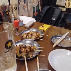 新宿、大久保あたりで飲みたいです。
