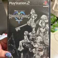 キングダムハーツ　ps2