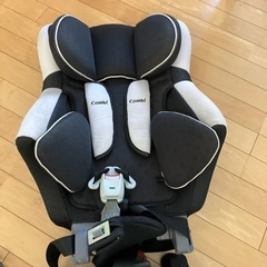 コンビのチャイルドシート
