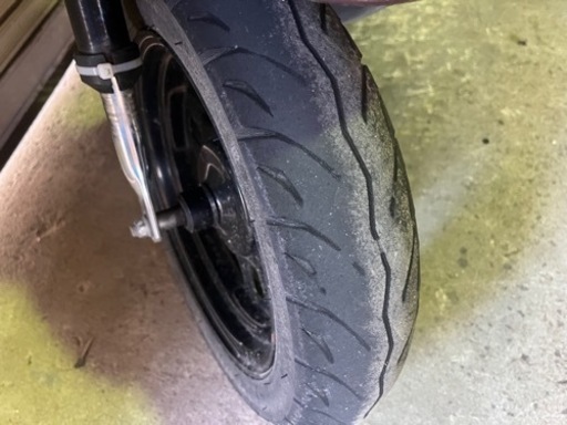 【売約済】実働 スズキ CA45A レッツ4  4スト原付 スクーター