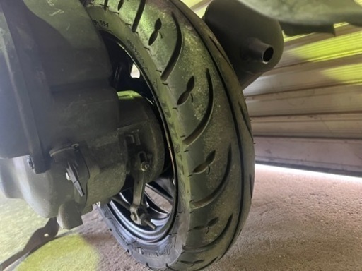 【売約済】実働 スズキ CA45A レッツ4  4スト原付 スクーター