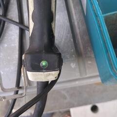 マキタ　インパクトドライバー　100Vの画像