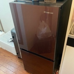 冷蔵庫、18年製、0円譲ります