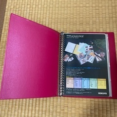 ドキュメントスタンドの画像