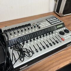 値下げしました　中古　ZOOM ズーム HD16 マルチトラック...