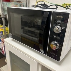 東芝　電子レンジ　ER-SM17
