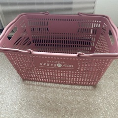 買い物カゴ