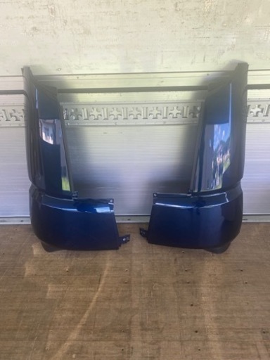 美品　17スーパーグレート　コーナーパネル