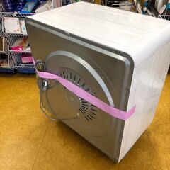 2008年製　TOSHIBA 衣類乾燥機 乾燥4.5kg の画像