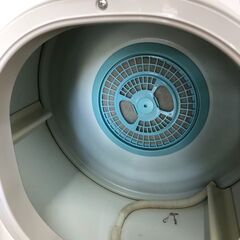 2008年製　TOSHIBA 衣類乾燥機 乾燥4.5kg の画像