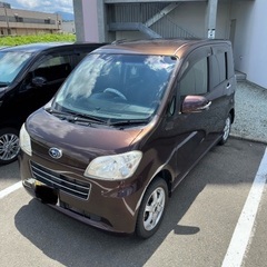 スバル ルクラ H24年 12万キロの画像