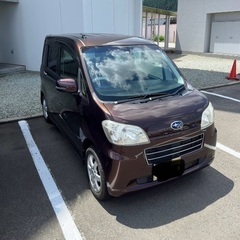 スバル ルクラ H24年 12万キロ