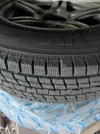 ジムニースタッドレスタイヤ