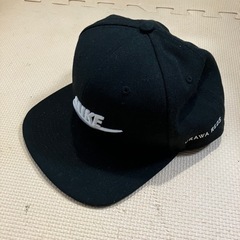 浦和レッズ　フューチュラキャップ　黒