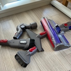 ダイソン　　　  掃除機の先　　新品