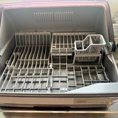 　美品　三菱キッチンドライヤー