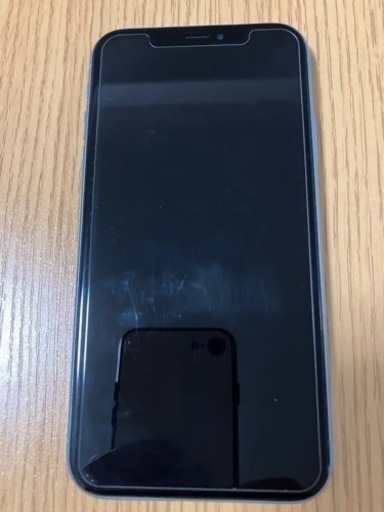取引者決定【値下げ】iPhone XR 64GB simフリー ブルー