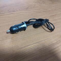 車載用携帯充電器の画像