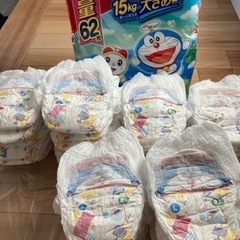 おむつ　マミーポコパンツLサイズ