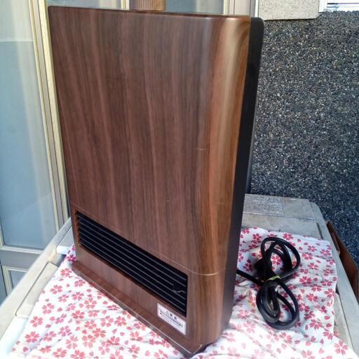 セラミックファンヒーター MPA-1-MDBR18 2018年製