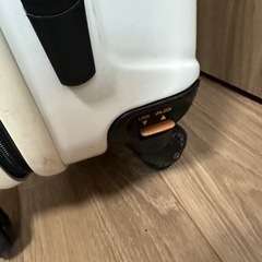 【やり取り中】LOJEL ロジェール スーツケースの画像