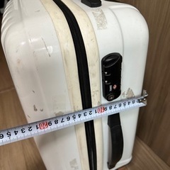 【やり取り中】LOJEL ロジェール スーツケースの画像