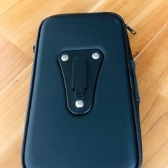 取り付け付きスマホケースの画像