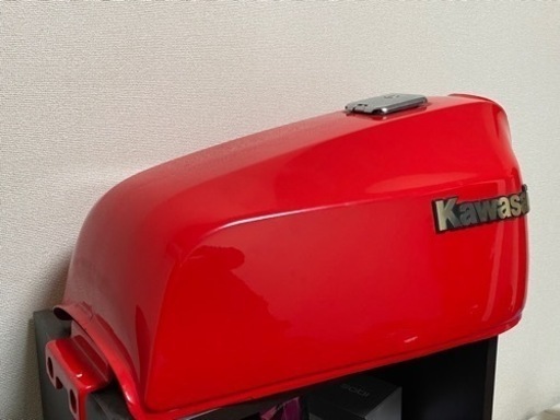 ゼファー400 FX外装フルセット