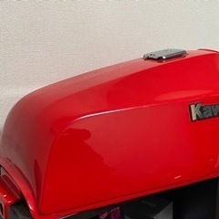 ゼファー400 FX外装フルセット
