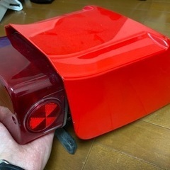 ゼファー400 FX外装フルセットの画像