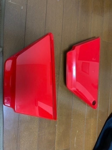 ゼファー400 FX外装フルセット