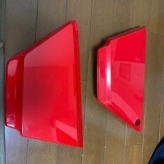ゼファー400 FX外装フルセットの画像