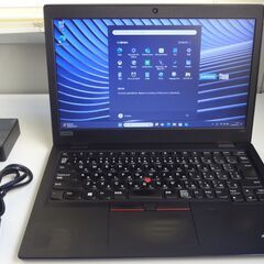 サクサク快適Lenovo ThinkPad L380 i5-82...