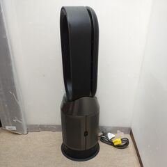 🍎ダイソン Dyson Pure Hot + Cool 空気清浄ファンヒーター HP04②の画像