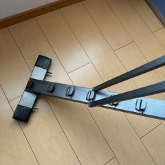 筋トレ　ベンチ台の画像