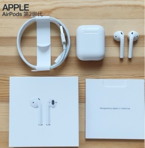AirPods 第2世代