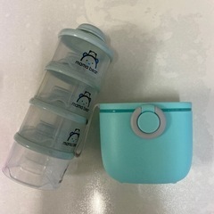 粉ミルクケース