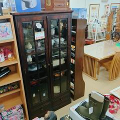 コレクション・ボード☆木製、収納、アンティーク調【浜村鹿野温泉ICから3分 買取本舗 宮本リサイクル 営業時間9～19時 定休日水曜のみ←連絡できませんm(_ _)m】の画像