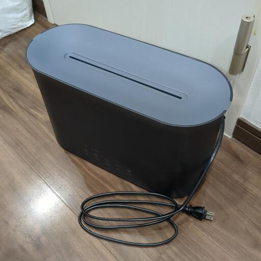 スリーアップ LED ハイブリッド加湿器