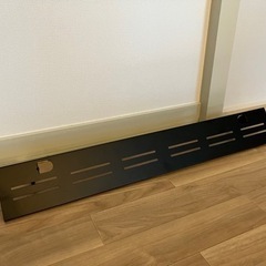 テレビ上ラック 収納棚 耐荷重5kg  エレコム