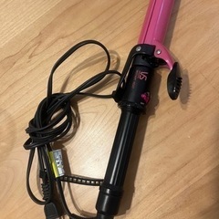 ヴィダルサスーン コテ ストレートアイロン